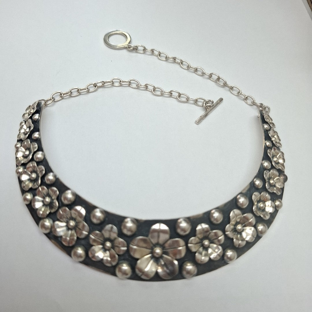 GARGANTILLA PLATA 61,90 GRMS (SEMINUEVO)