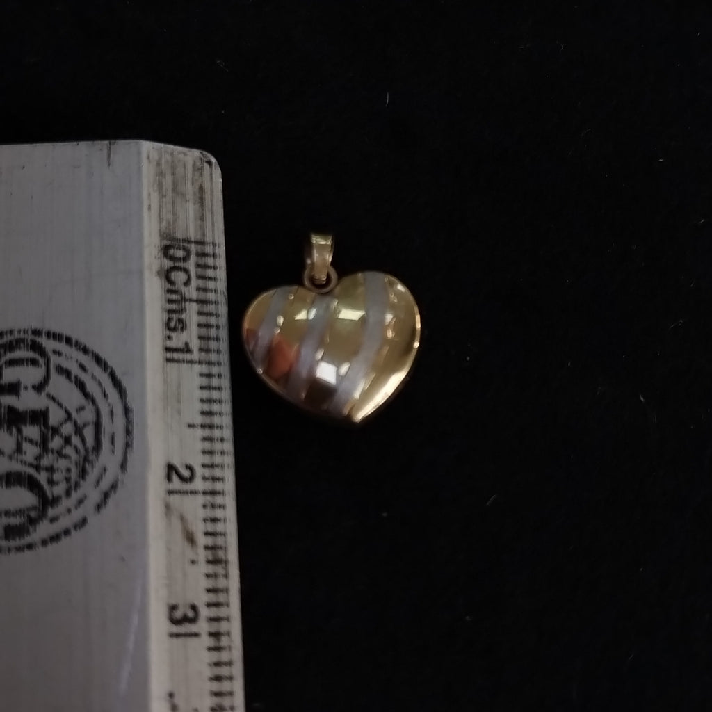 DIJE ORO 14 K 0,90 GRMS (SEMINUEVO)