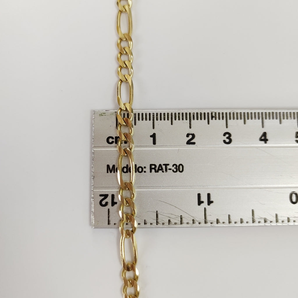 PULSERA ORO 10 K 6.7 GRMS (SEMINUEVO)