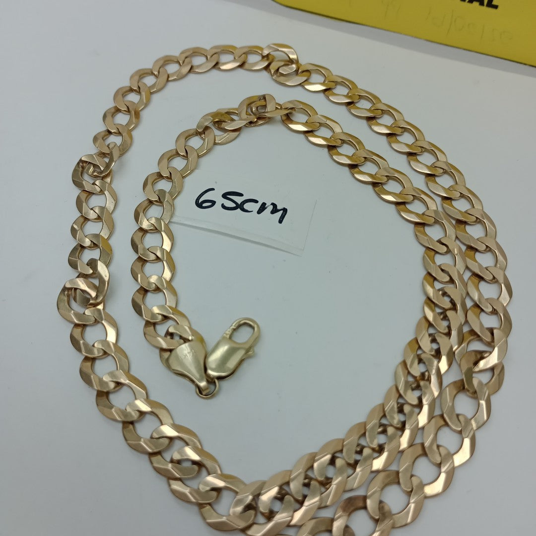 CADENA ORO 14 K 55.3 GRMS (SEMINUEVO)