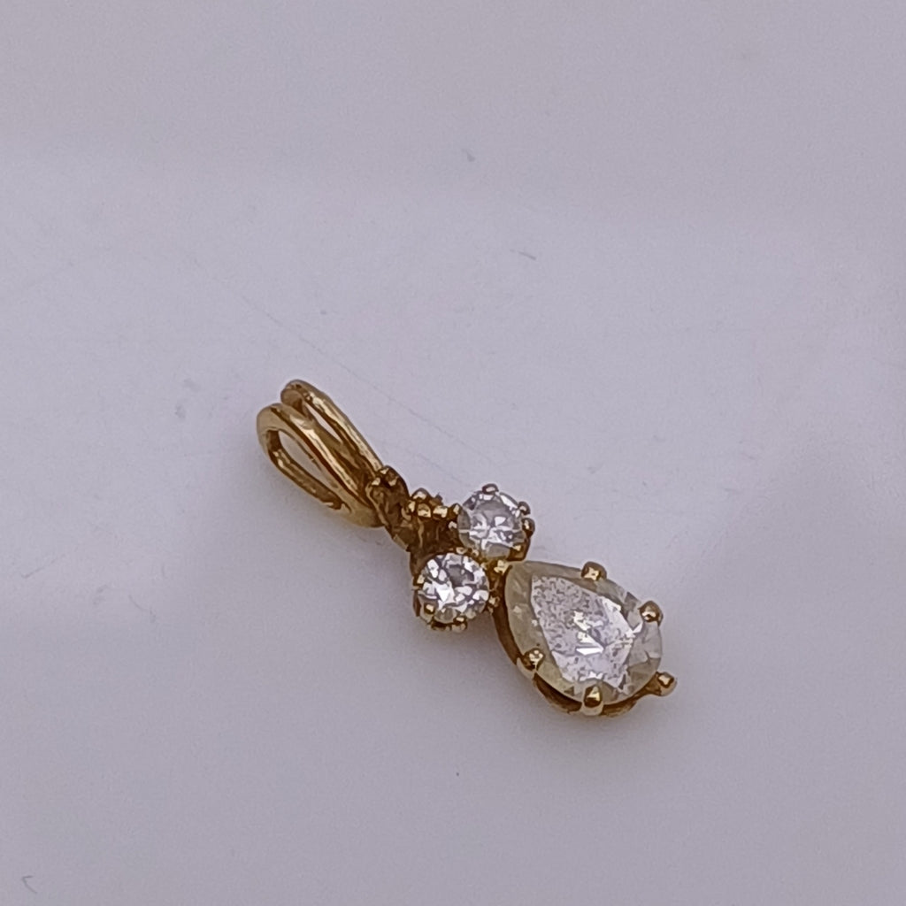 DIJE ORO 10 K 0,50 GRMS (SEMINUEVO)