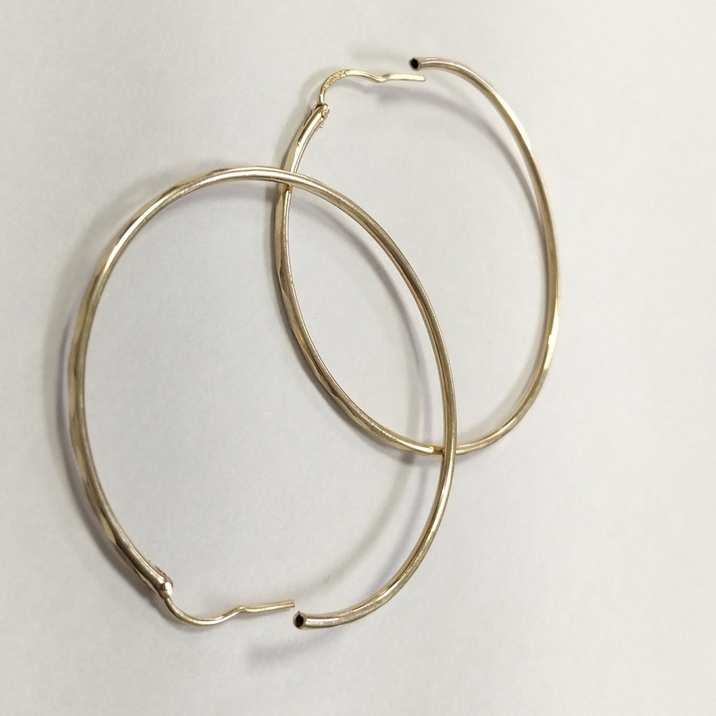 ARRACADAS PAR ORO 10 K 2,30 GRMS (SEMINUEVO)