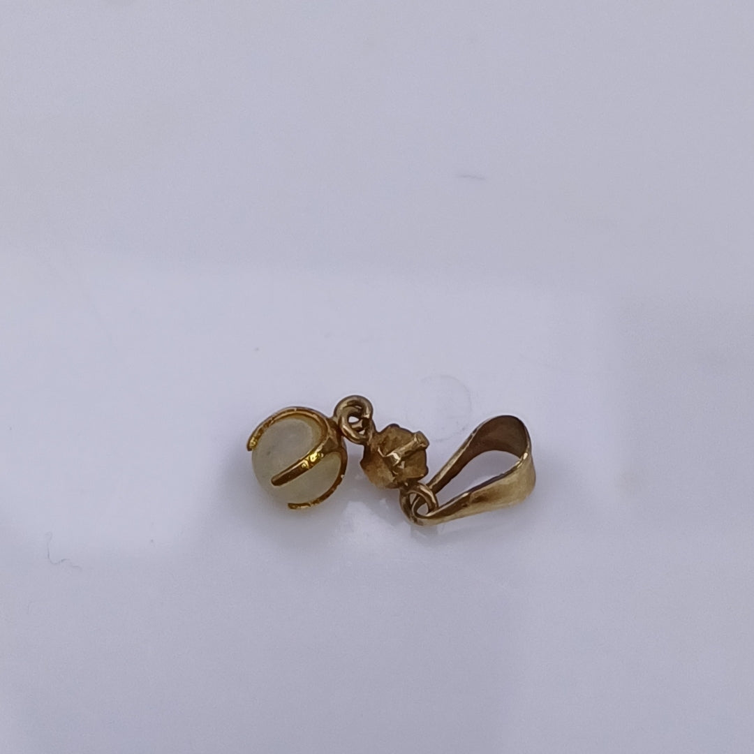 DIJE ORO 10 K 0,40 GRMS (SEMINUEVO)