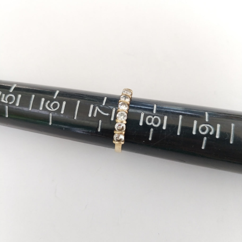 ANILLITO ORO 8 K 1,60 GRMS (SEMINUEVO)