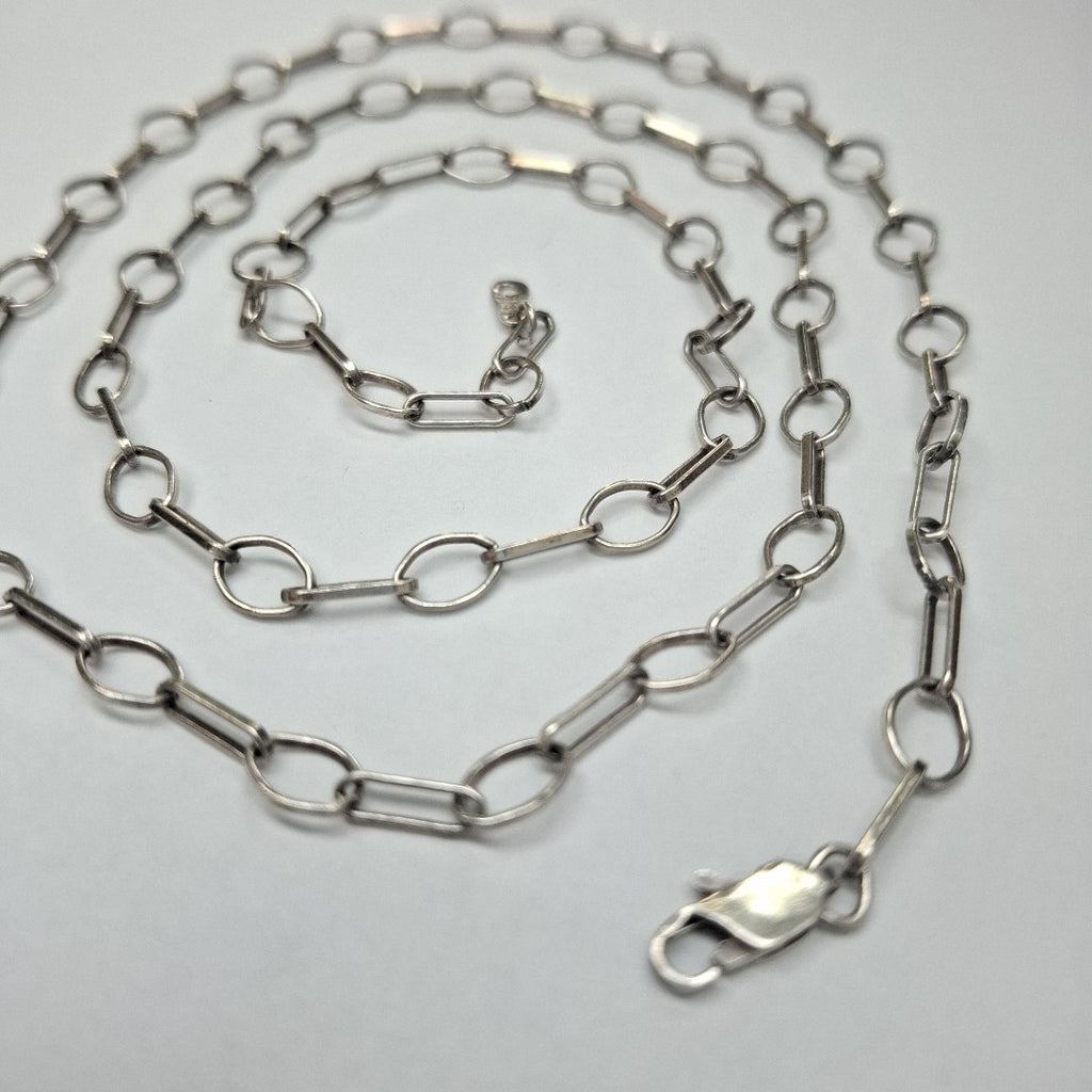 CADENA PLATA 15,20 GRMS (SEMINUEVO)