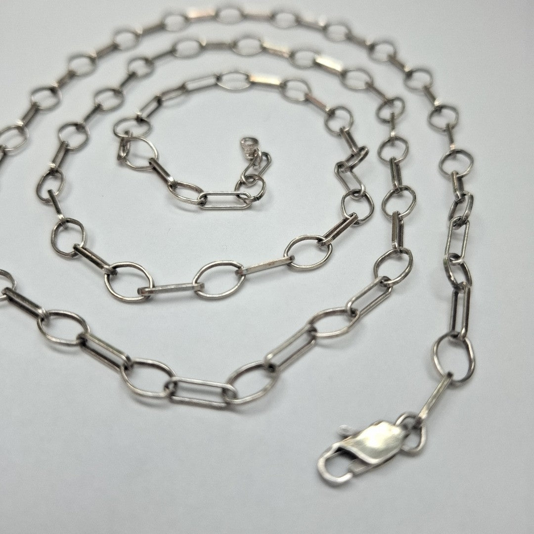 CADENA PLATA 15,20 GRMS (SEMINUEVO)