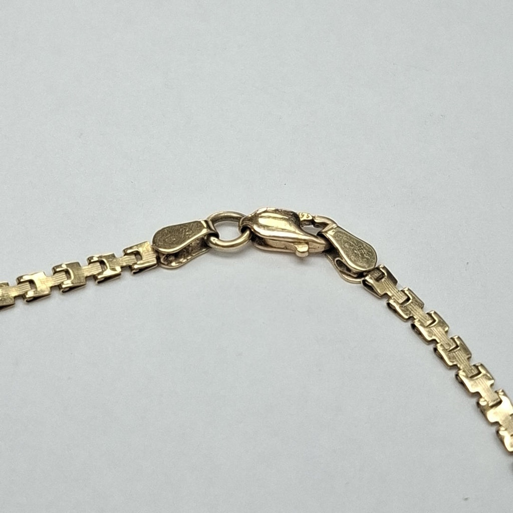 PULSERA ORO 14 K 2,40 GRMS (SEMINUEVO)