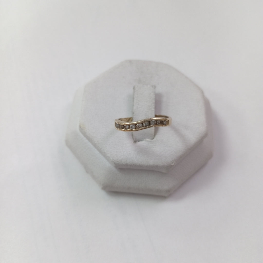ANILLITO ORO 10 K 1,50 GRMS (SEMINUEVO)