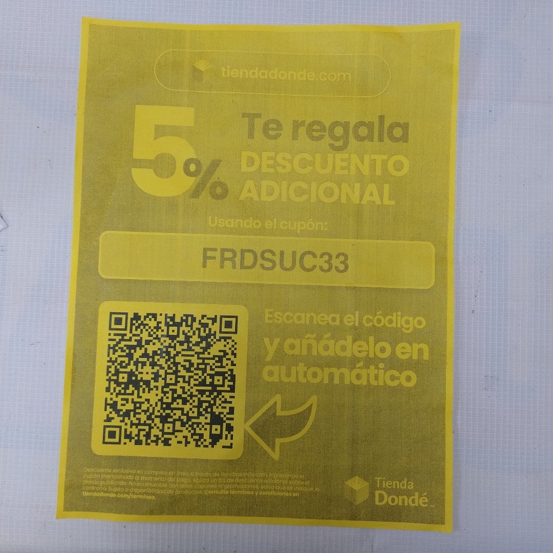 ESCLAVA ORO 10 K 1.6 GRMS (SEMINUEVO)