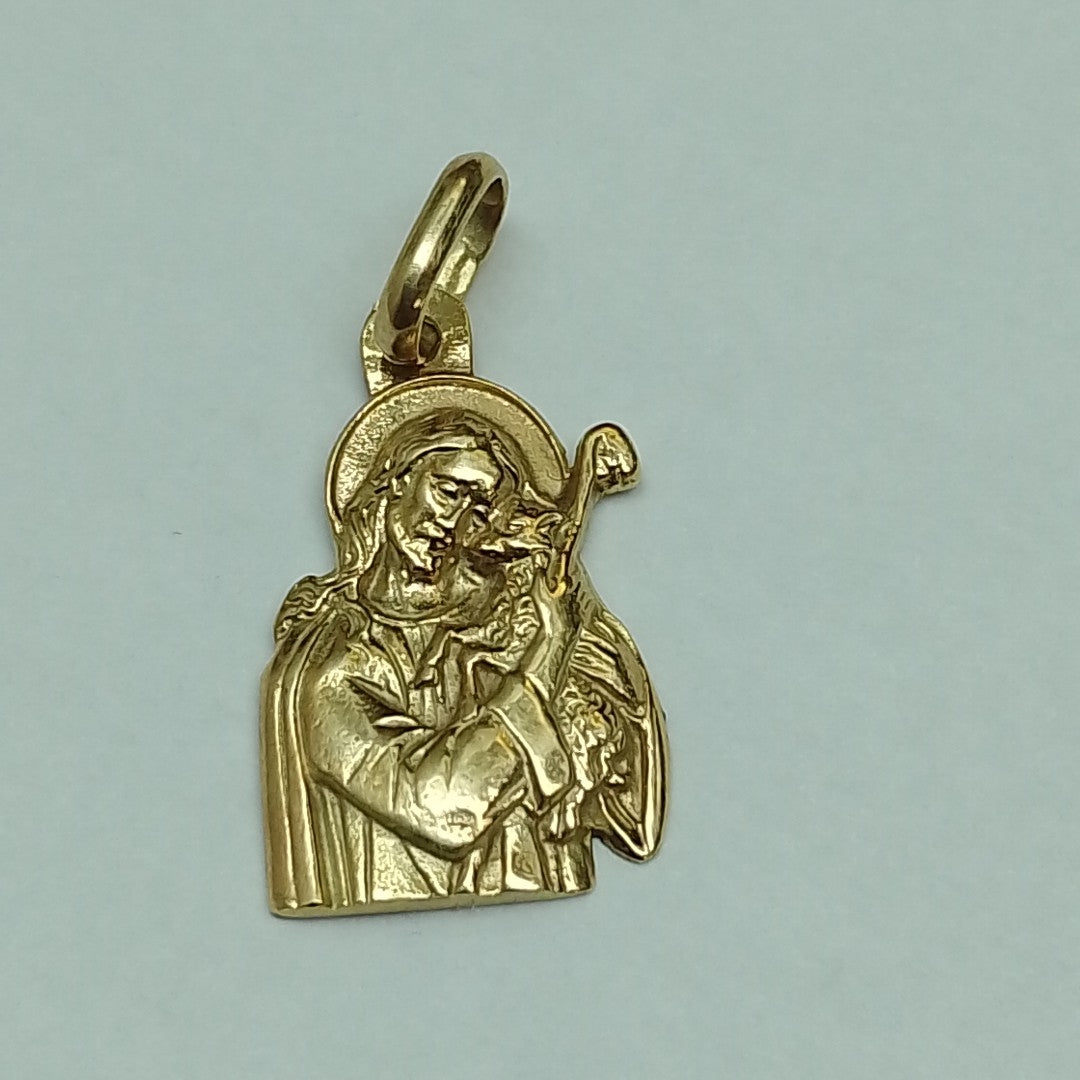 DIJE ORO 14 K 4.4 GRMS (SEMINUEVO)