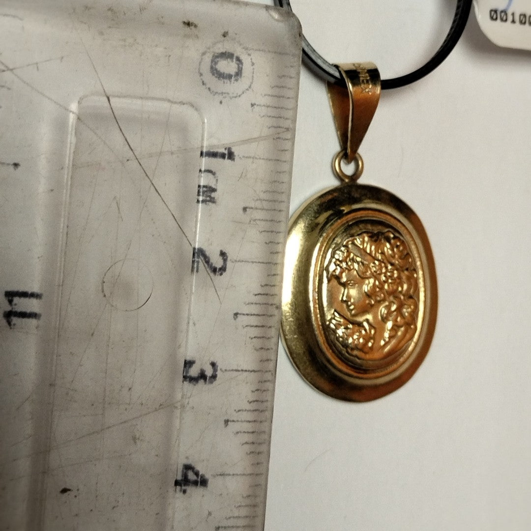 DIJE ORO 14 K 2,20 GRMS (SEMINUEVO)