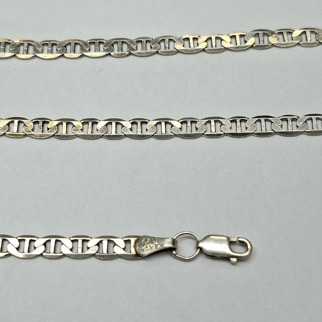 CADENA PLATA 15,20 GRMS (SEMINUEVO)