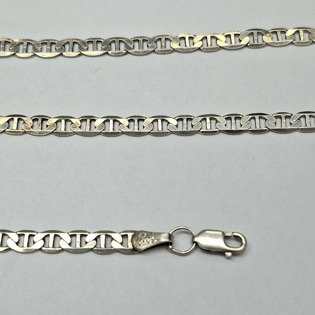 CADENA PLATA 15,20 GRMS (SEMINUEVO)