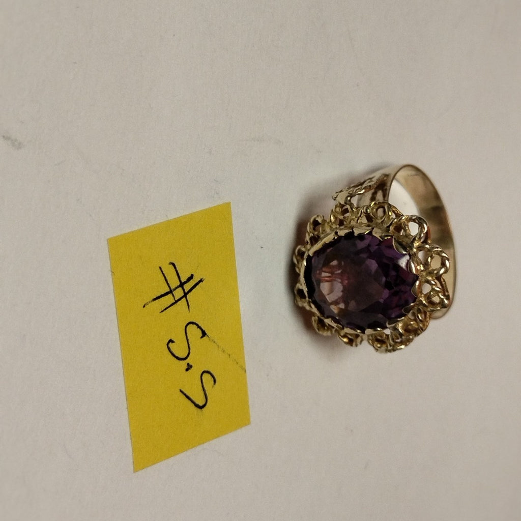 ANILLITO ORO 8 K 3,50 GRMS (SEMINUEVO)