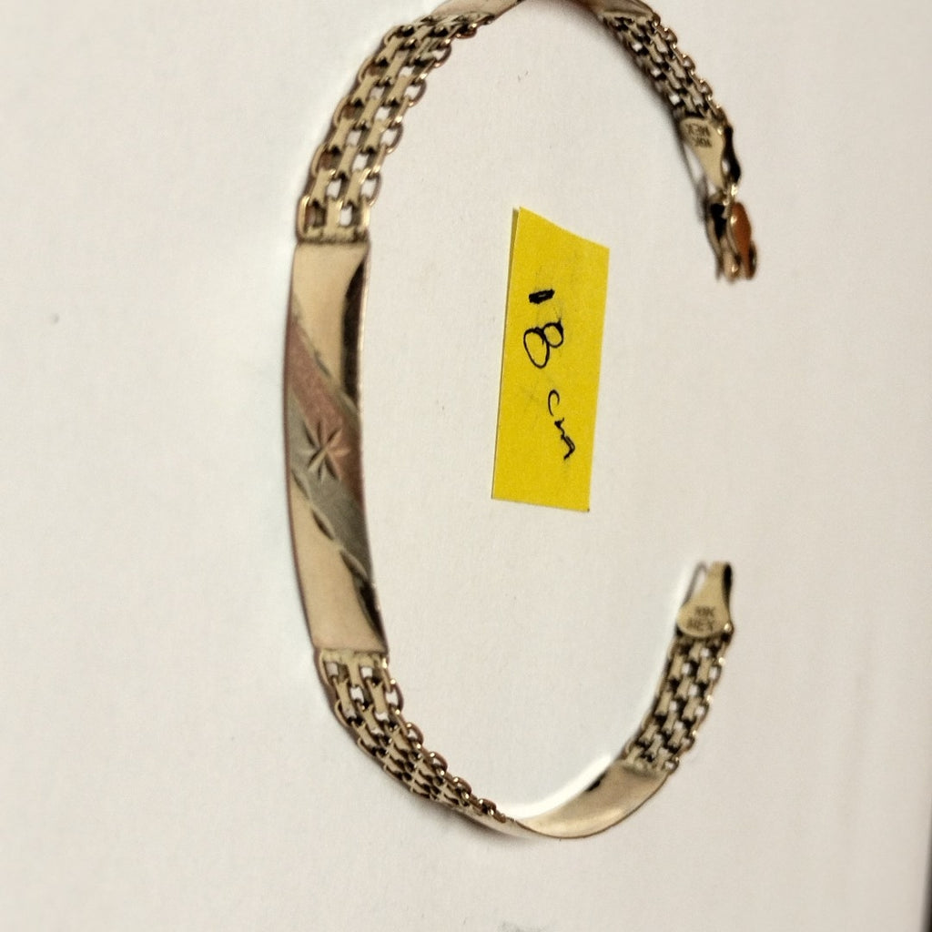 PULSERA ORO 10 K 4,20 GRMS (SEMINUEVO)