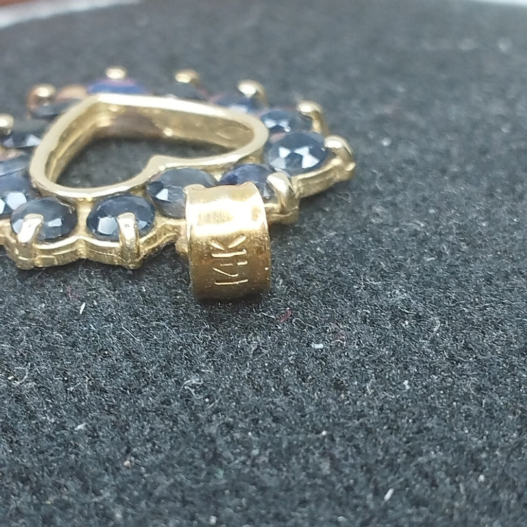 DIJE ORO 14 K 2.9 GRMS (SEMINUEVO)