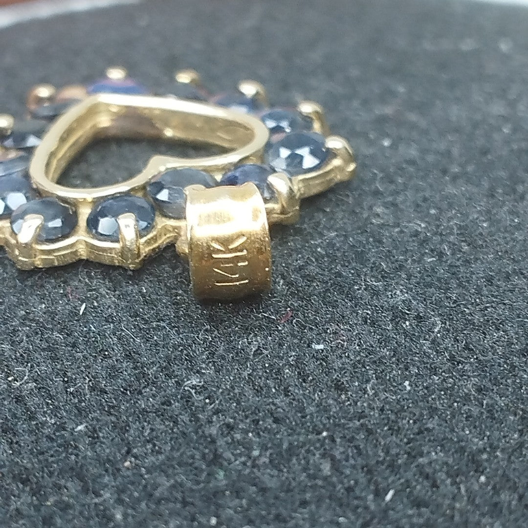 DIJE ORO 14 K 2.9 GRMS (SEMINUEVO)