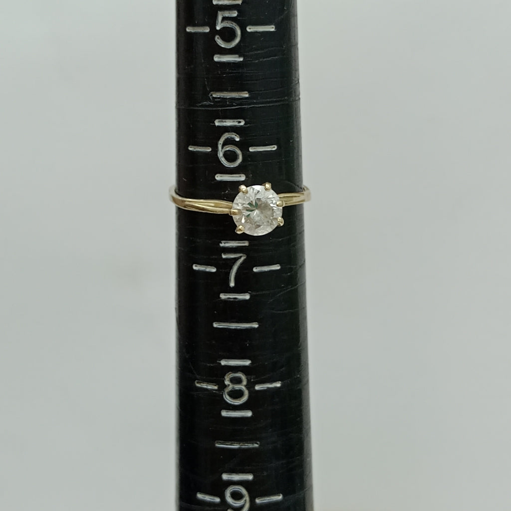 ANILLITO ORO 14 K 1.5 GRMS (SEMINUEVO)