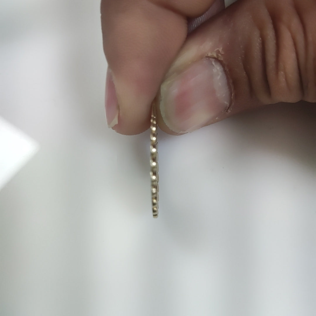 DIJE ORO 14 K 3.1 GRMS (SEMINUEVO)