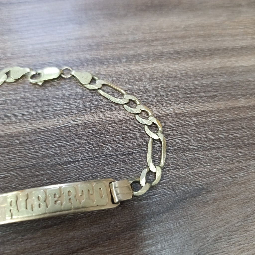 ESCLAVA ORO 14 K 16,60 GRMS (SEMINUEVO)