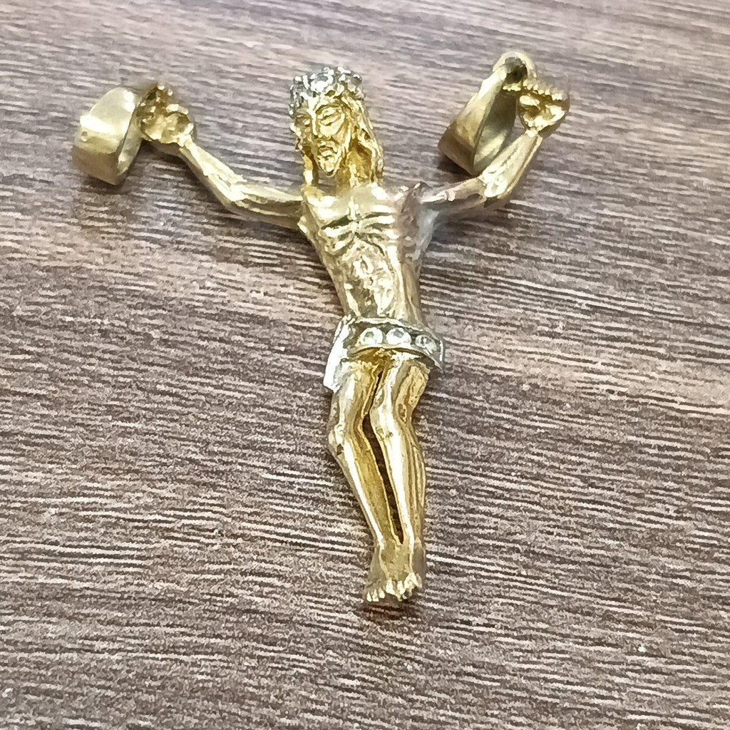 DIJE ORO 10 K 5,00 GRMS (SEMINUEVO)