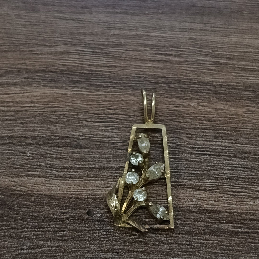 DIJE ORO 8 K 1,90 GRMS (SEMINUEVO)