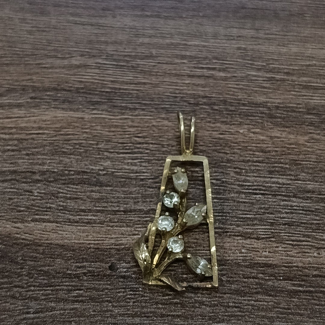 DIJE ORO 8 K 1,90 GRMS (SEMINUEVO)