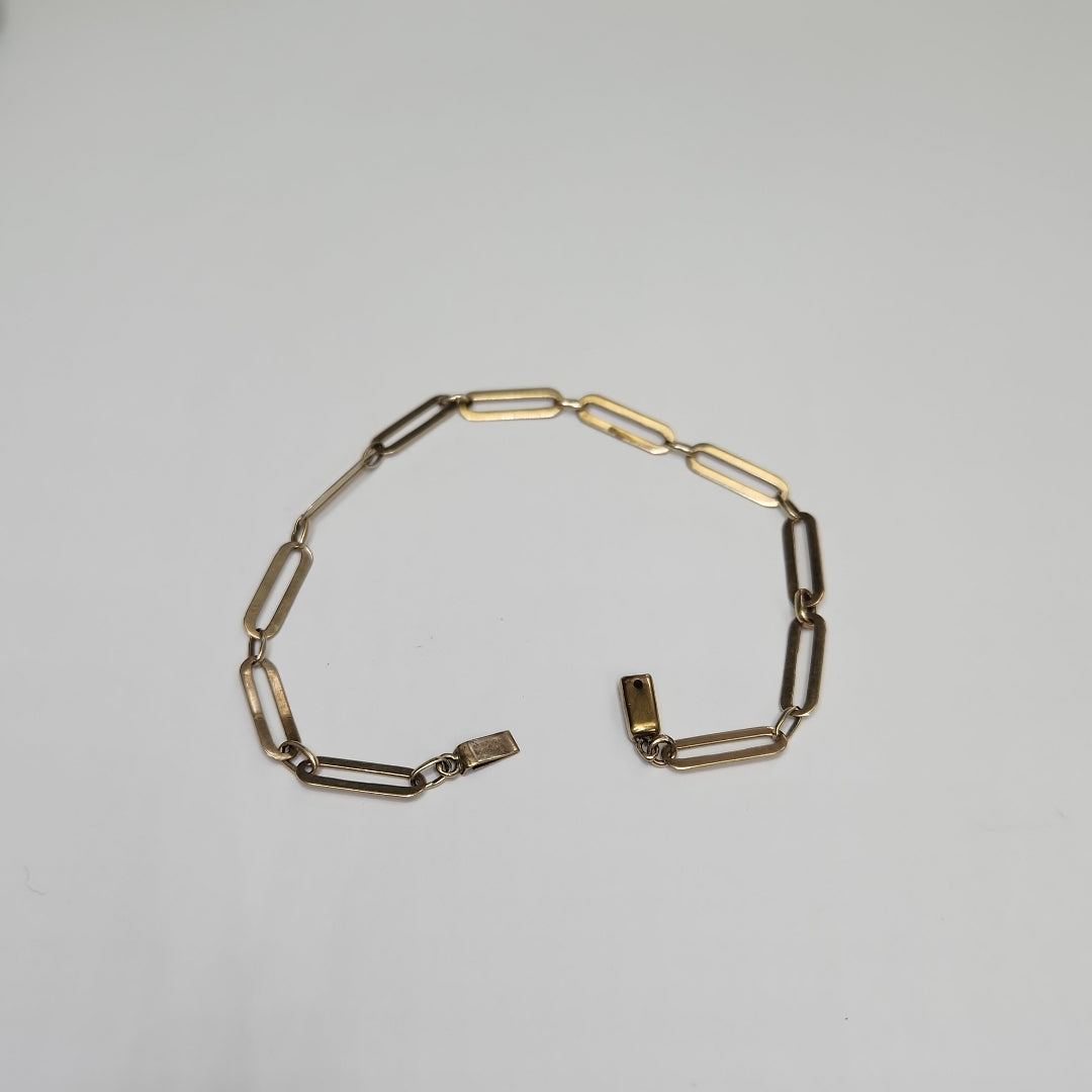 PULSERA ORO 8 K 3 GRMS (SEMINUEVO)