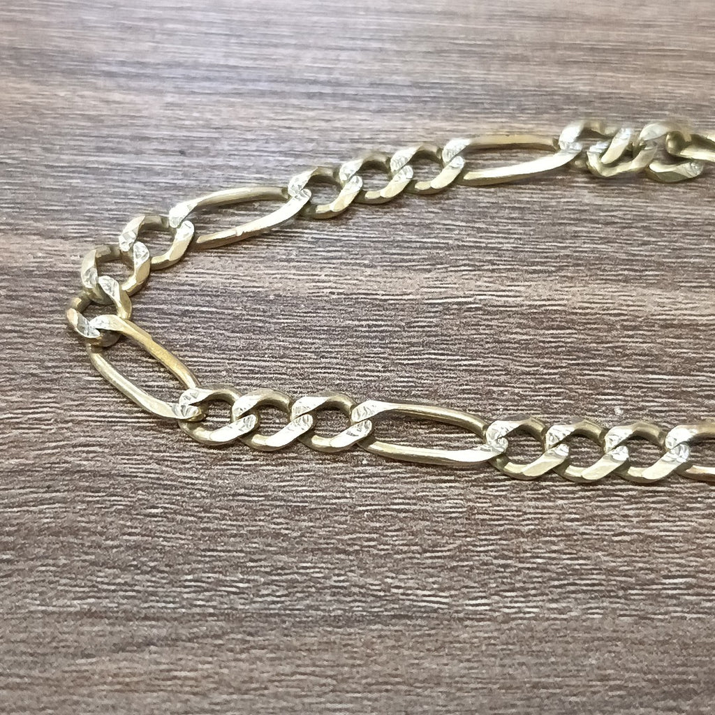 PULSERA ORO 14 K 11,20 GRMS (SEMINUEVO)
