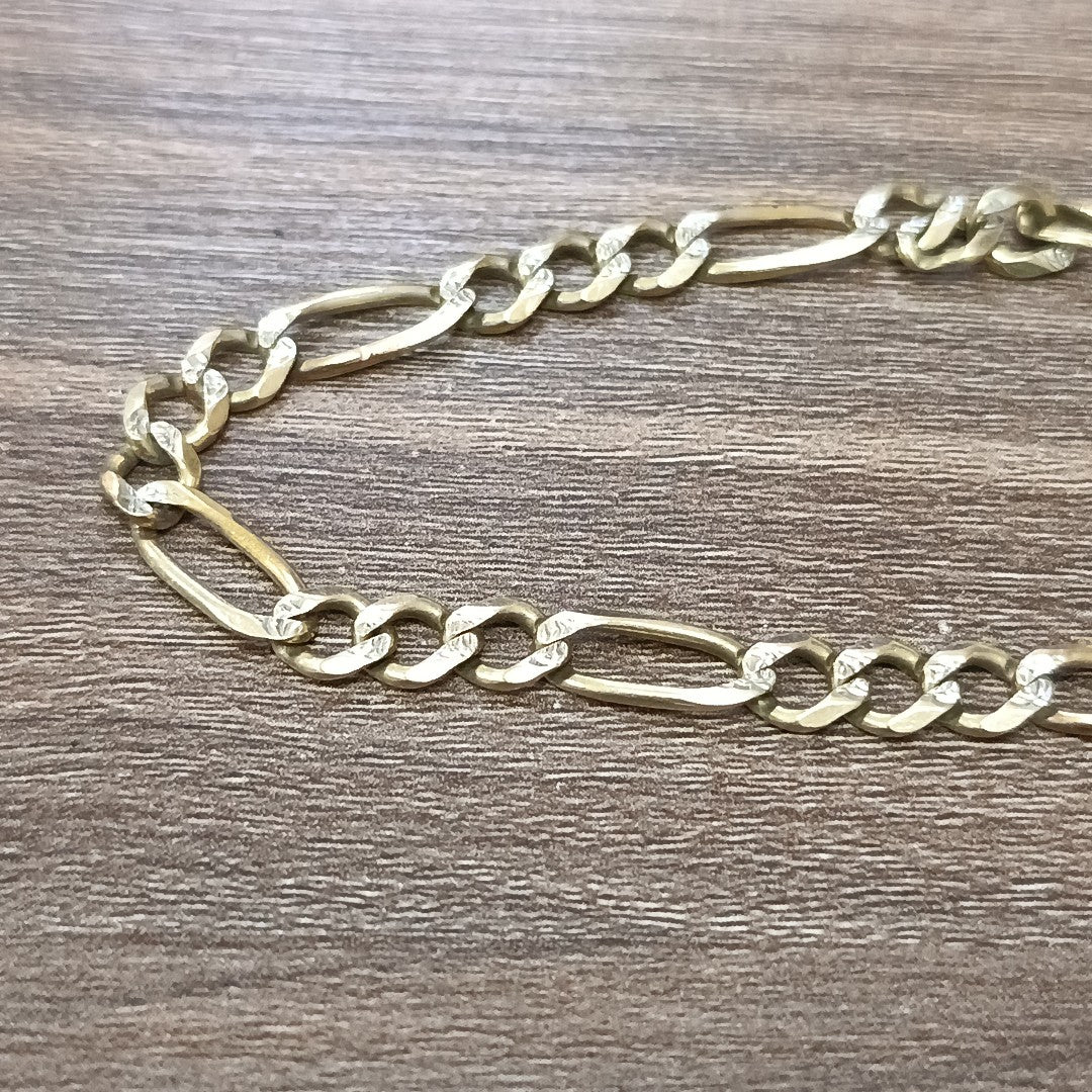 PULSERA ORO 14 K 11,20 GRMS (SEMINUEVO)