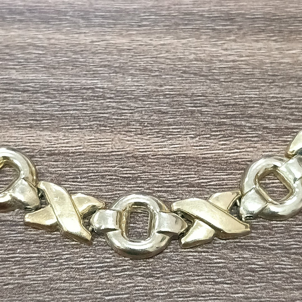 PULSERA ORO 14 K 12,10 GRMS (SEMINUEVO)