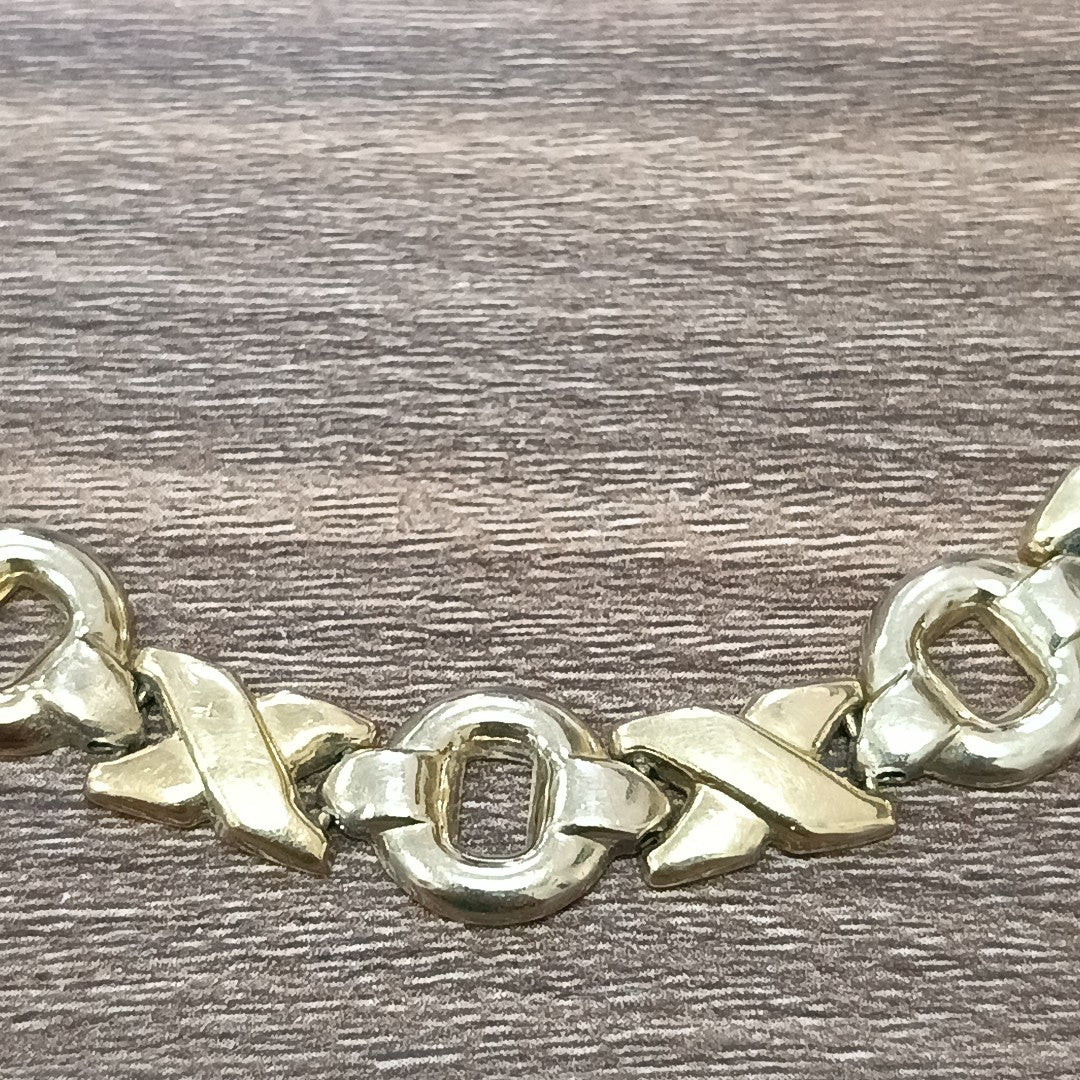 PULSERA ORO 14 K 12,10 GRMS (SEMINUEVO)