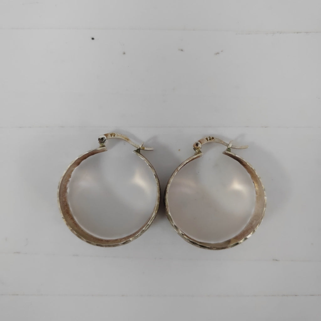 ARRACADAS PAR PLATA 5.4 GRMS (SEMINUEVO)