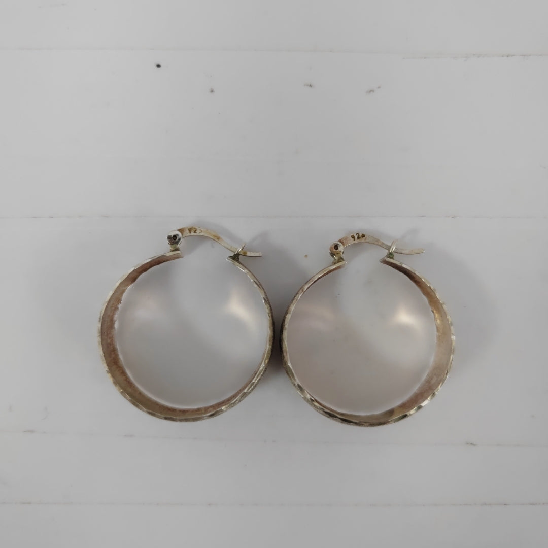 ARRACADAS PAR PLATA 5.4 GRMS (SEMINUEVO)