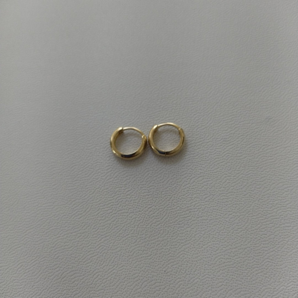 HUGGIES ORO 14K 1.2 (NUEVO)