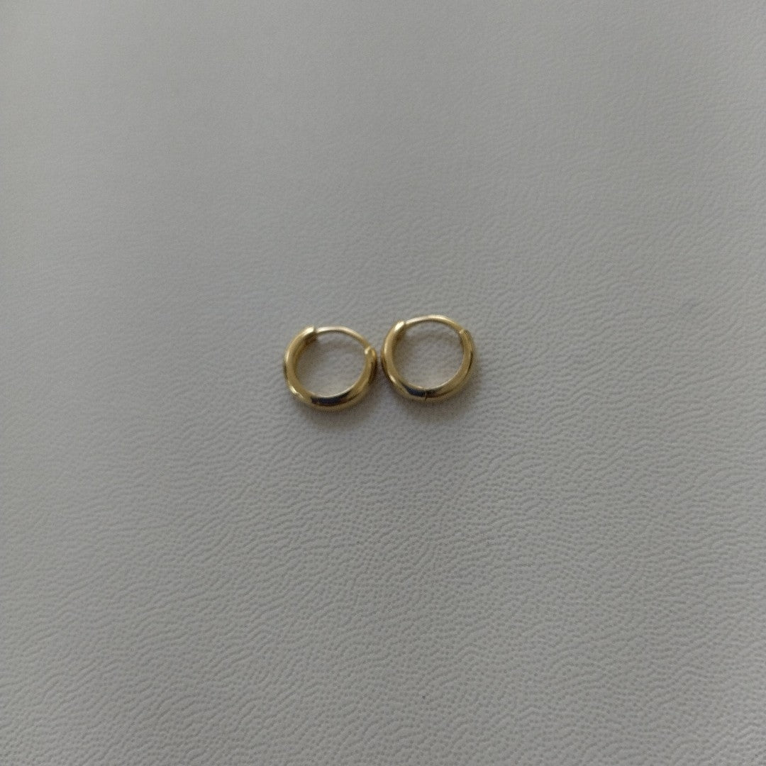 HUGGIES ORO 14K 1.2 (NUEVO)