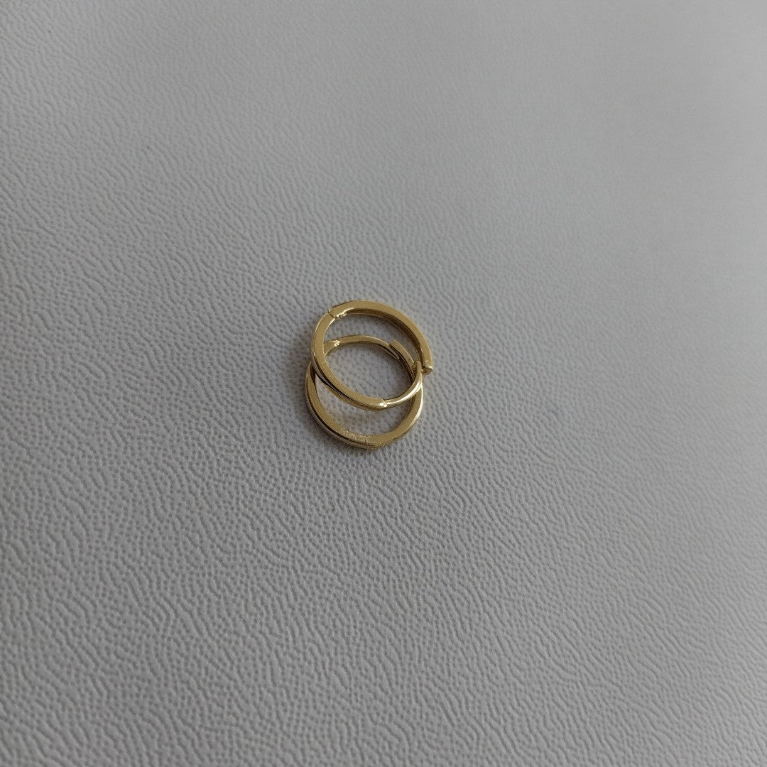 HUGGIES ORO 14K 0.9 (NUEVO)