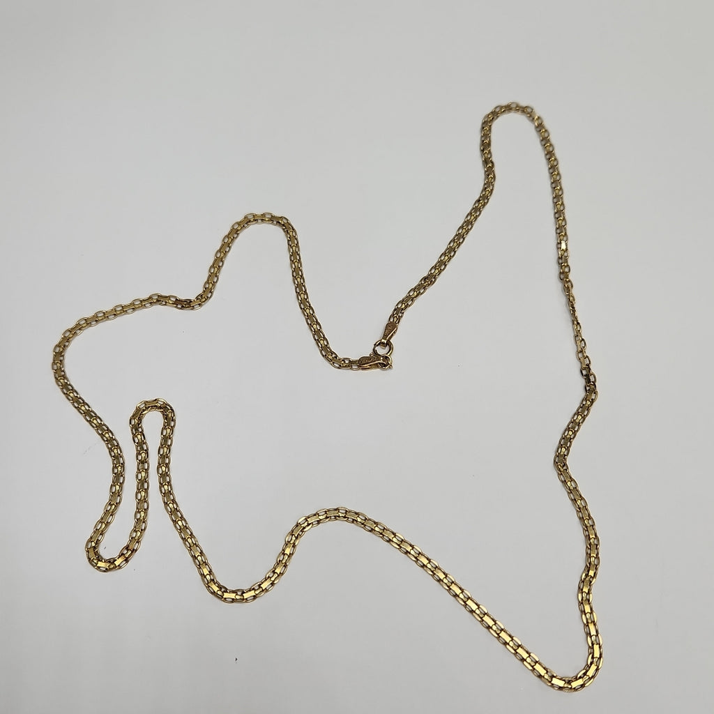 CADENA ORO 14 K 5,90 GRMS (SEMINUEVO)