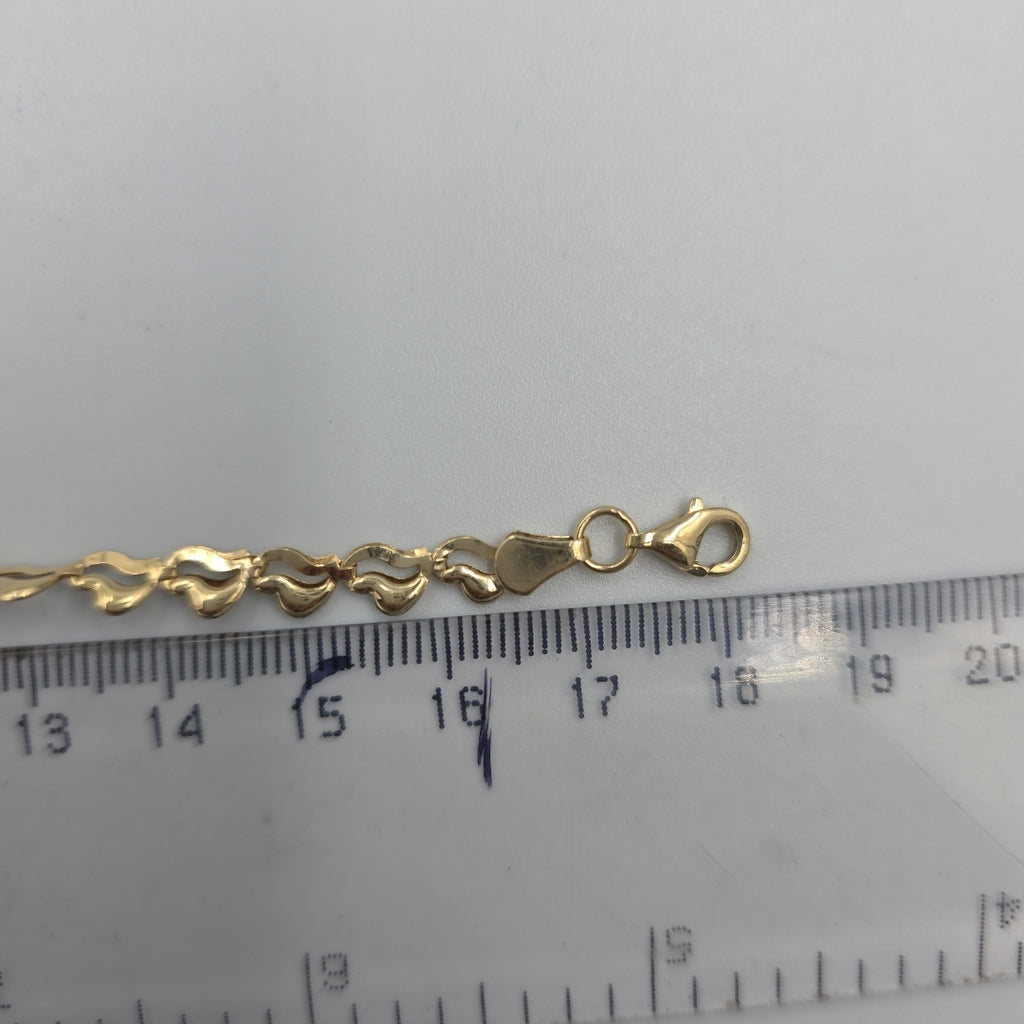 PULSERA ORO 10 K 2,10 GRMS (SEMINUEVO)