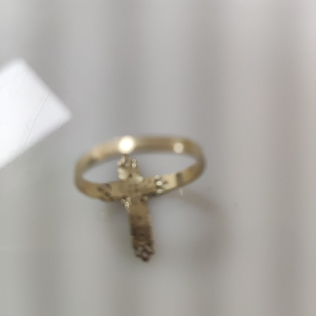 ANILLITO ORO 8 K 1,10 GRMS (SEMINUEVO)