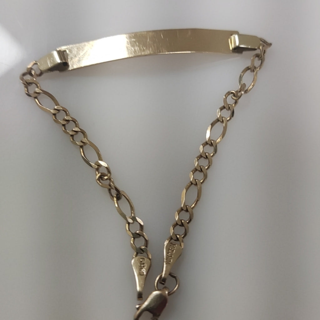 ESCLAVA ORO 10 K 3,00 GRMS (SEMINUEVO)