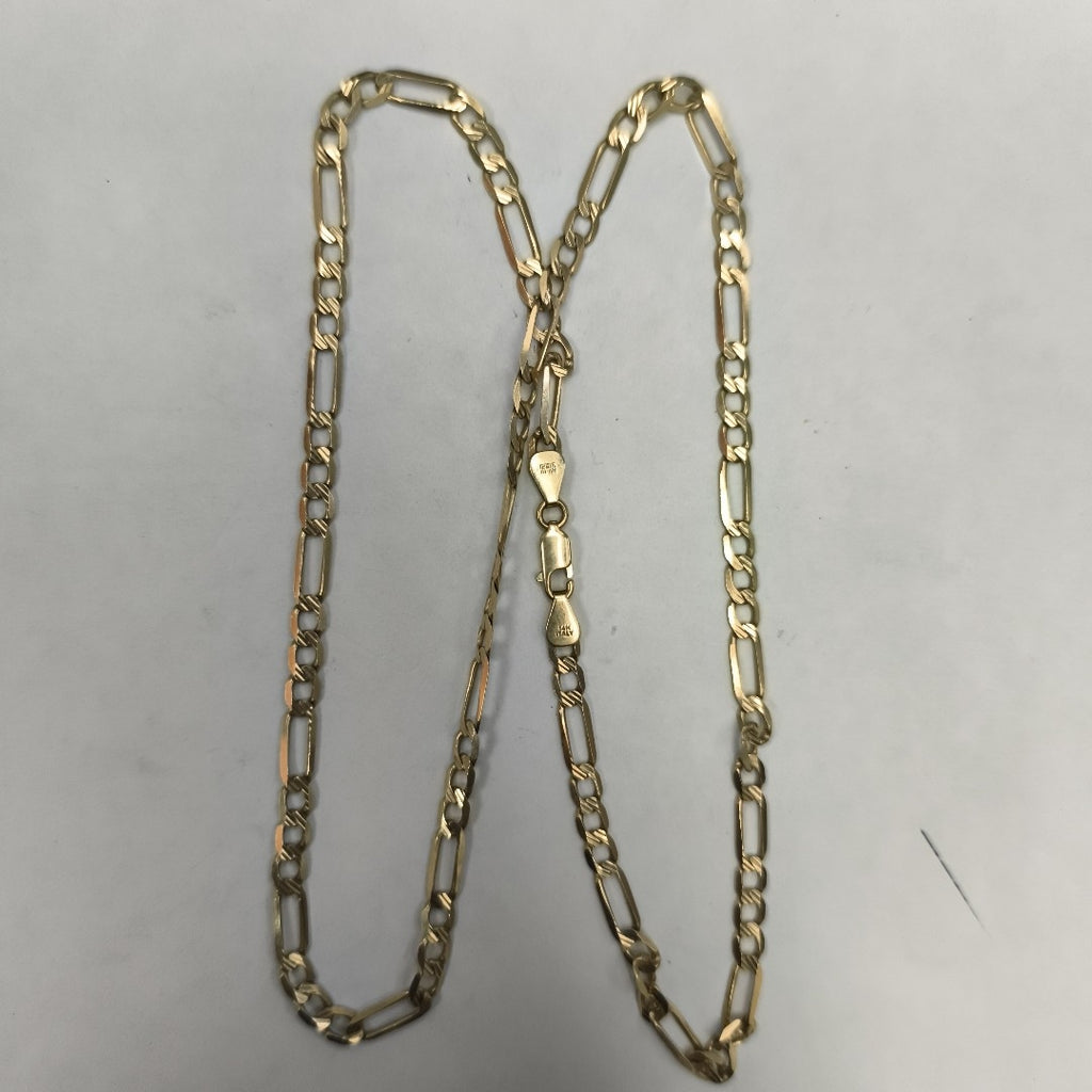 CADENA ORO 14 K 15.5 GRMS (SEMINUEVO)