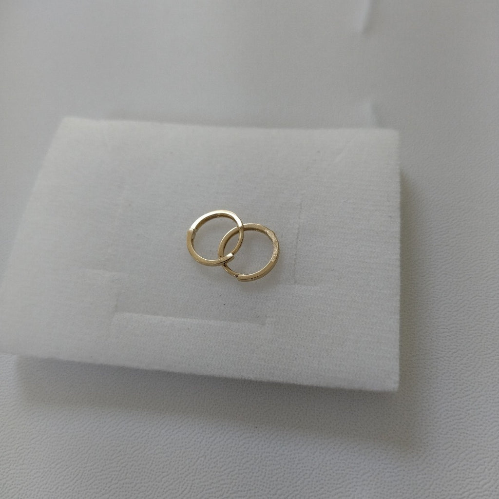 HUGGIES ORO 14K 0.9 (NUEVO)