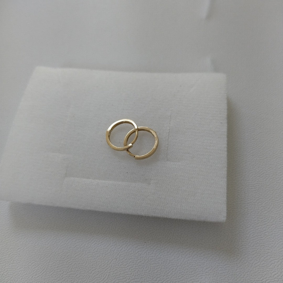HUGGIES ORO 14K 0.9 (NUEVO)