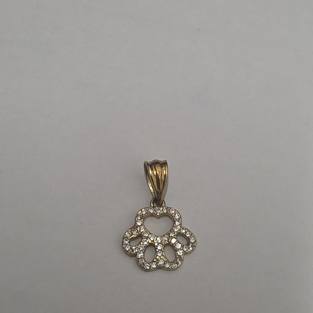 DIJE ORO 14 K 0.7 GRMS (SEMINUEVO)