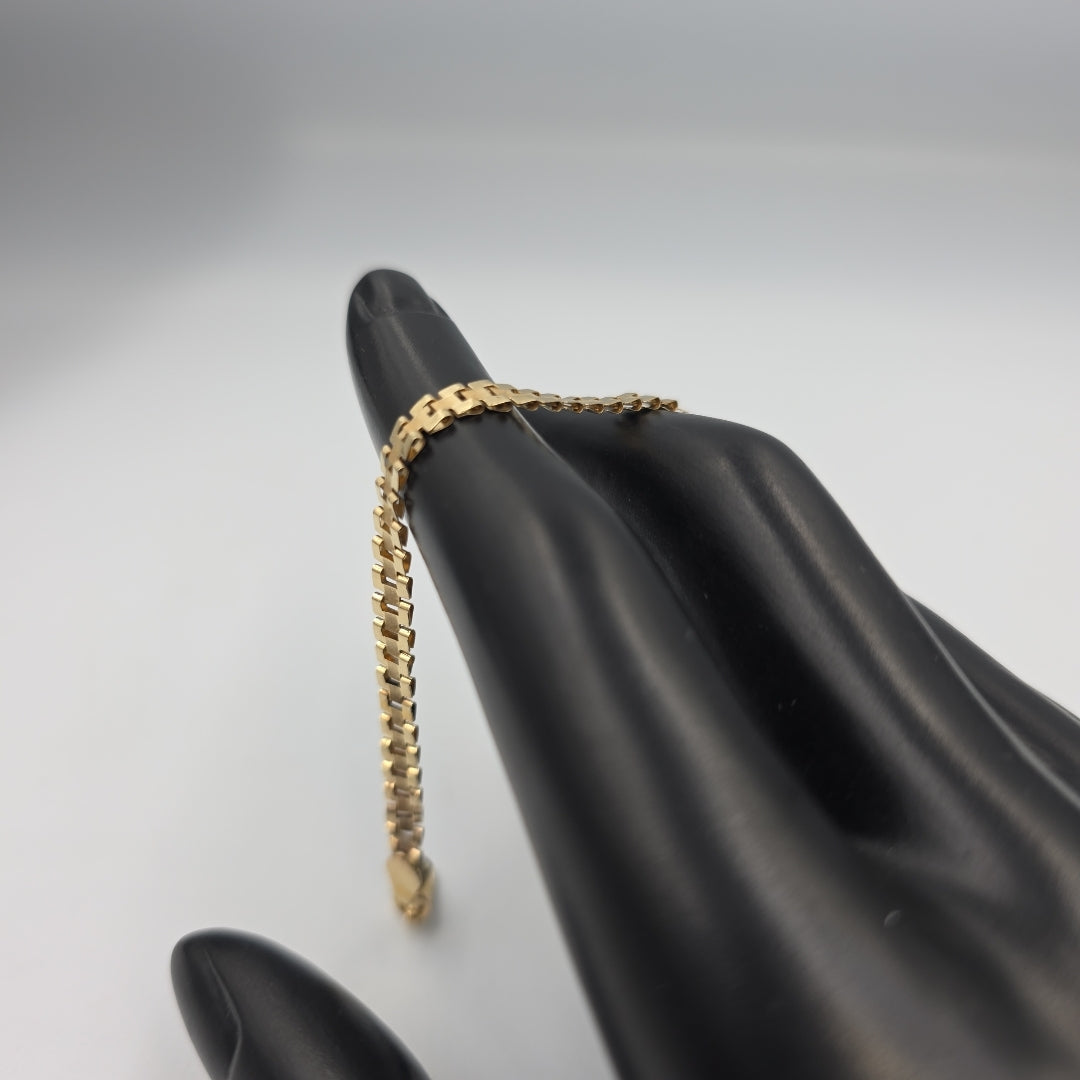 PULSERA ORO 14 K 3,10 GRMS (SEMINUEVO)