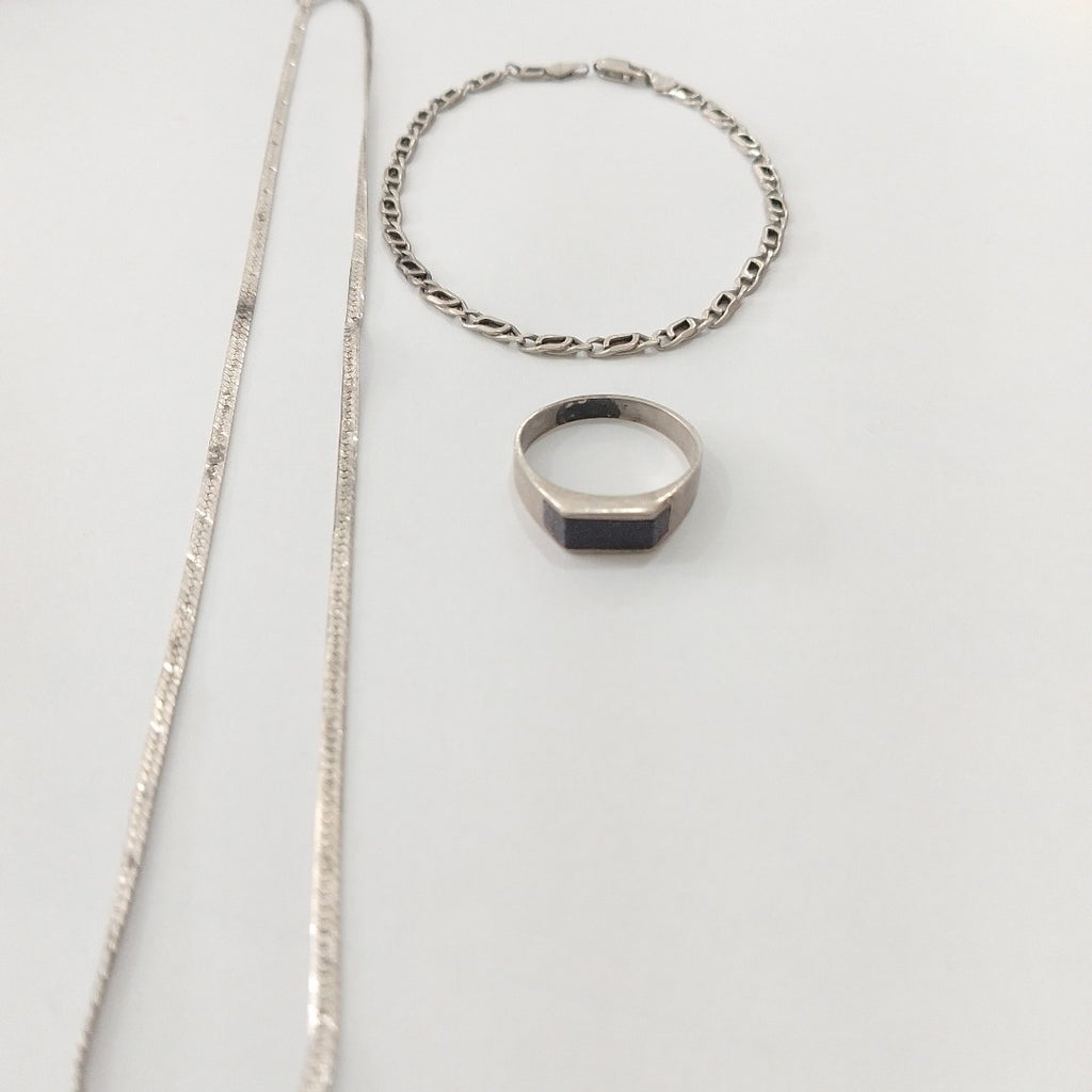 CADENA PLATA 10,10 GRMS (SEMINUEVO)