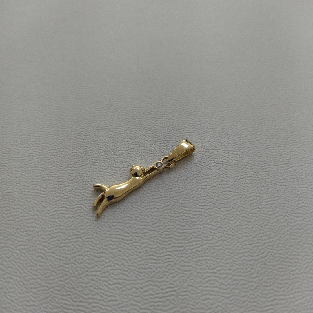 DIJES ORO 14K 1 (NUEVO)
