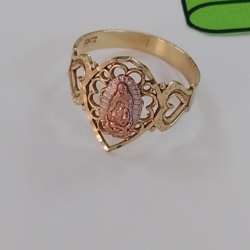 ANILLITO ORO 10 K 2,30 GRMS (SEMINUEVO)