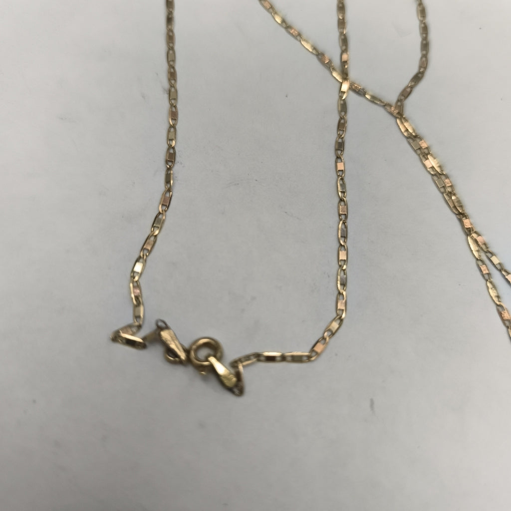 CADENA ORO 14 K 2.5 GRMS (SEMINUEVO)